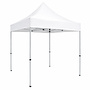 Partytent met bedrukking 3x3M
