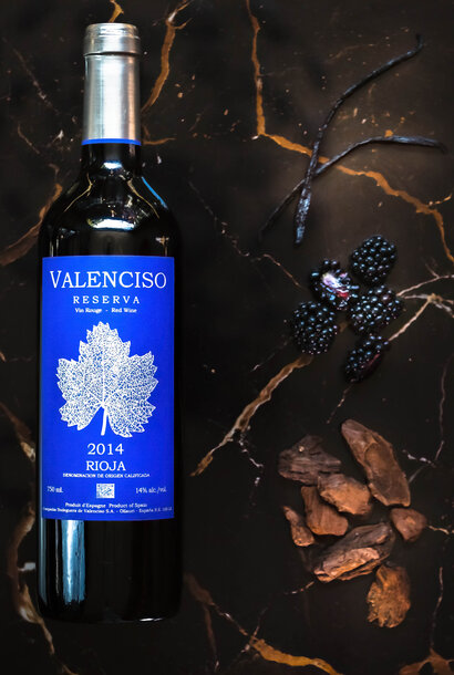 Valenciso - Rioja Reserva 2019