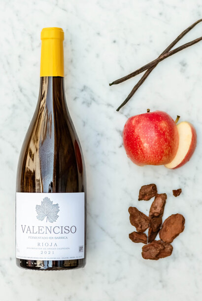 Valenciso - Rioja Bianco  2023