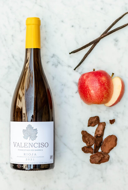 Valenciso - Rioja Bianco