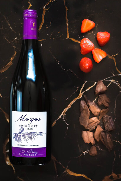 Morgon Côte du Py 2021