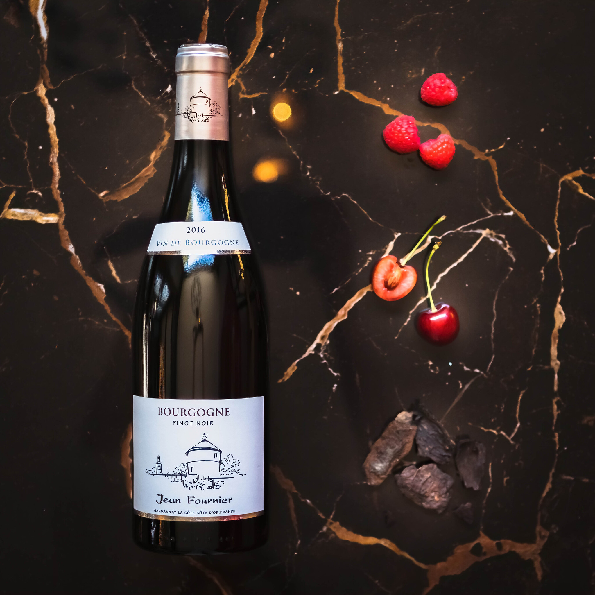 2015 Bourgogne, Jean Fournier-1