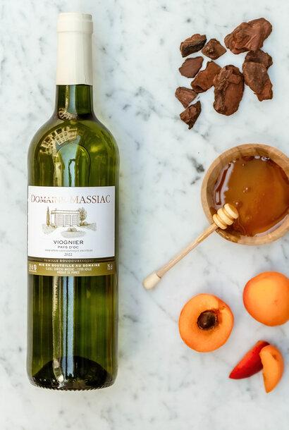Vin de Pays d’Oc viognier