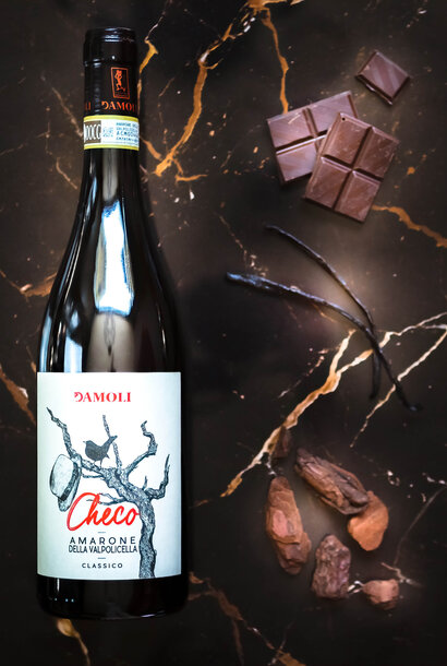 Checo Amarone Classico 2018