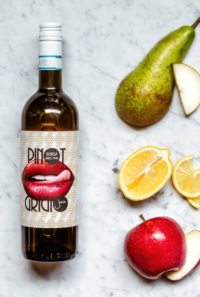 Pinot Grigio - Jackies Private Label