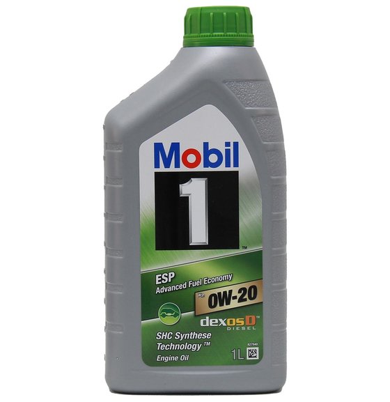 Mobil MOBIL-1 ESP 0W20 | Mobil | ESP | Motorolie | 0W/20