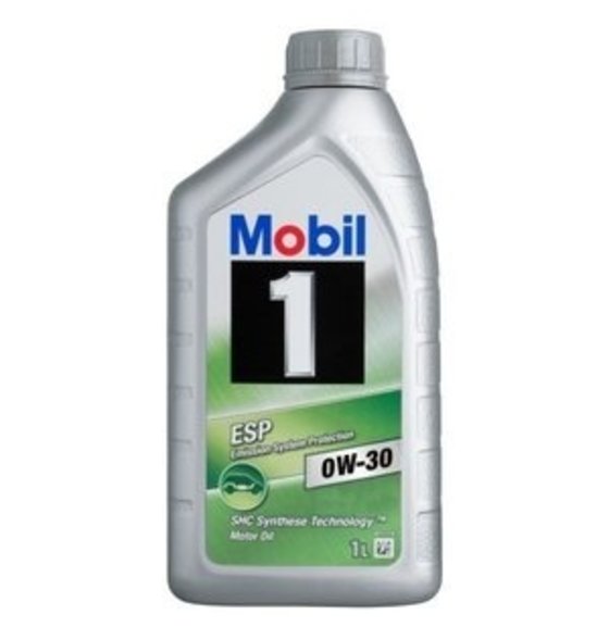 Mobil MOBIL-1 ESP 0W30 | Mobil | ESP | Motorolie | 0W/30