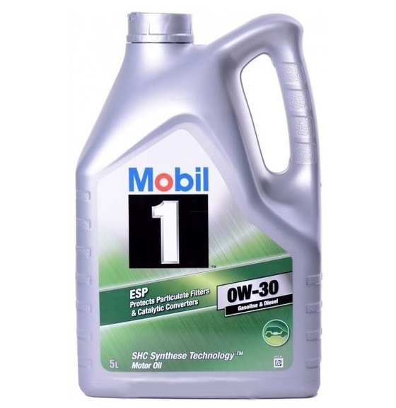 Mobil MOBIL-1 ESP 0W30 | Mobil | ESP | Motorolie | 0W/30