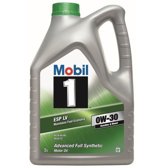 Mobil MOBIL-1 ESP LV 0W30 | Mobil | ESP | Motorolie | LV | 0W/30