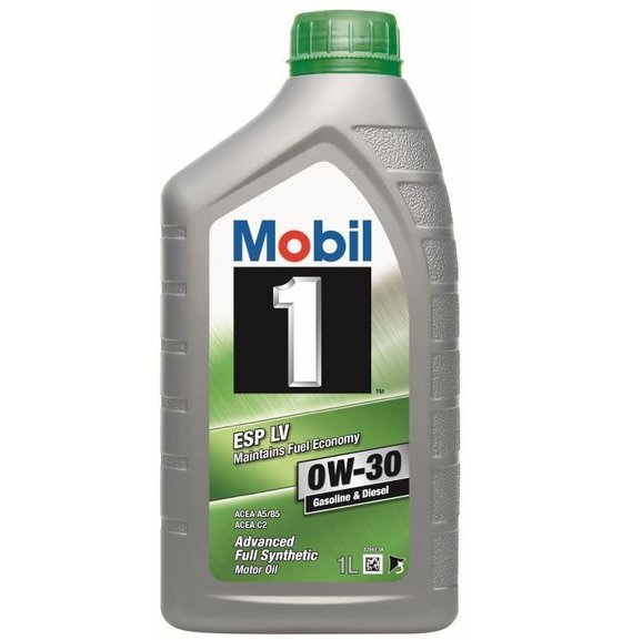 Mobil MOBIL-1 ESP LV 0W30 | Mobil | ESP | Motorolie | LV | 0W/30