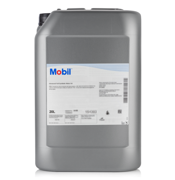 Mobil 0w40 2024