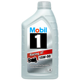 Mobil MOBIL-1 RACING 4T 15W50