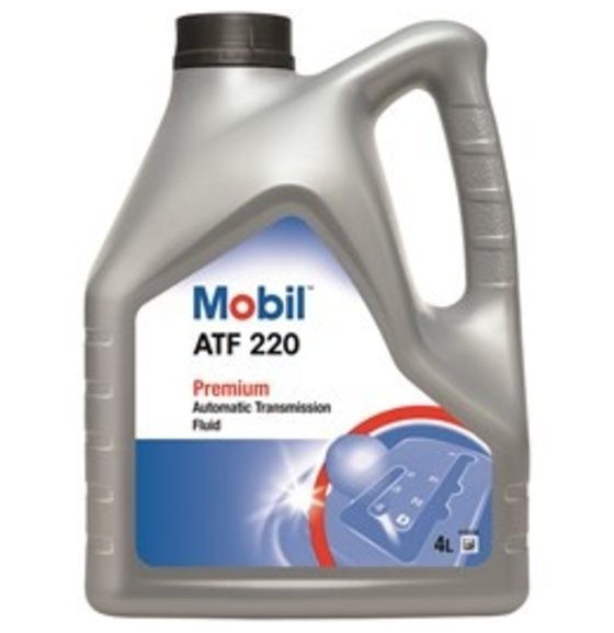 Mobil MOBIL-ATF 220 | Mobil | ATF | Automotive | 220 |
