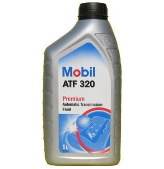 Mobil MOBIL-ATF 320 | Mobil | ATF | Automotive | 320 |
