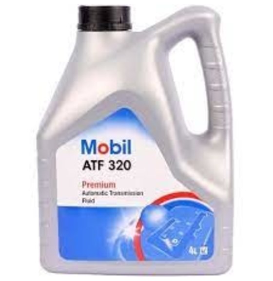 Mobil MOBIL-ATF 320 | Mobil | ATF | Automotive | 320 |