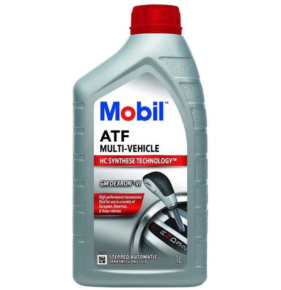 Mobil MOBIL-ATF MULTI VEHICLE | Mobil | ATF | Automotive | Multi Vehicle |