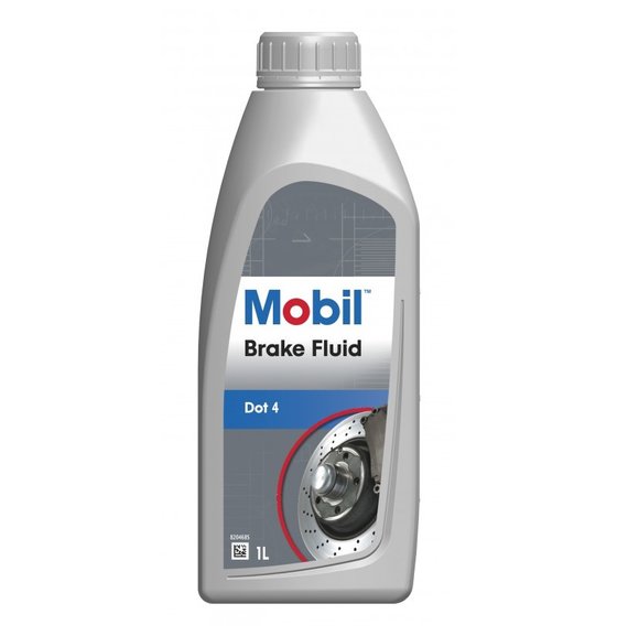 Mobil MOBIL-BRAKE FLUID DOT 4 | Mobil | Remvloeistof | DOT 4 | Automotive |