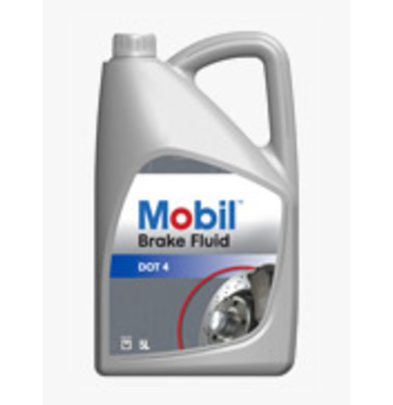 Mobil MOBIL-BRAKE FLUID DOT 4 | Mobil | Remvloeistof | DOT 4 | Automotive |
