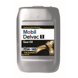Mobil MOBIL-DELVAC 1 GEAR OIL 75W140