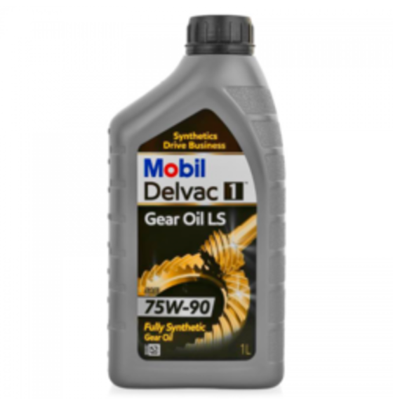 MOBIL-DELVAC 1 GEAR OIL LS 75W90 - De Driekleur Ede