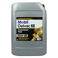 Mobil MOBIL-DELVAC 1 TRANSMISSION FLUID 75W80  | Mobil | Transmissie | Transport | industrie | Delvac | 75W/80 | |