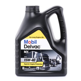 Mobil MOBIL-DELVAC MX 15W40