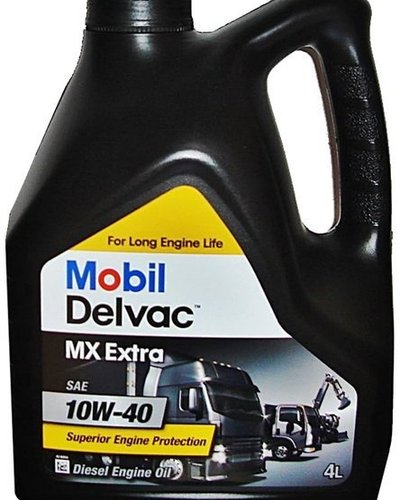MOBIL-DELVAC MX EXTRA 10W40 | Mobil | Motorolie | Delvac | MX Extra | 10W/40 |