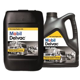 Mobil MOBIL-DELVAC XHP ESP 10W40