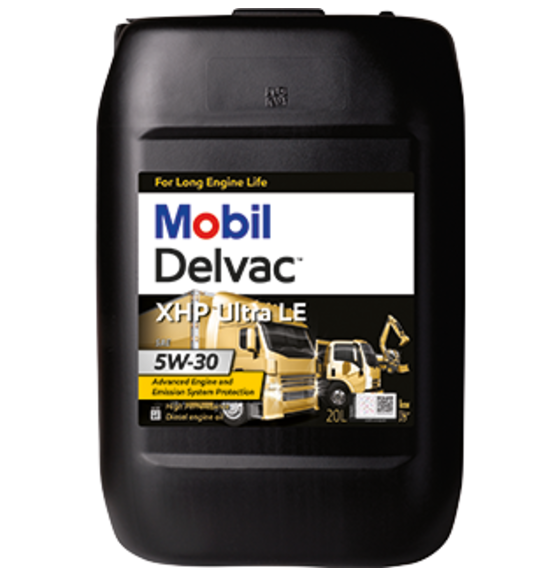 MOBIL-DELVAC XHP ULTRA LE 5W30 - De Driekleur Ede