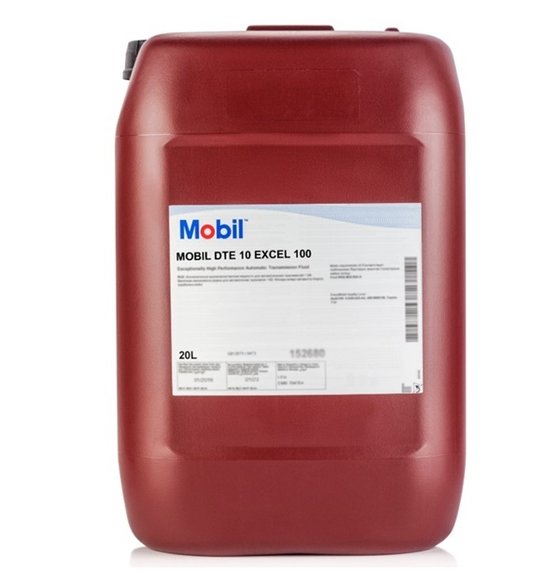 Mobil MOBIL-DTE 10 EXCEL 100 | Mobil | Hydrauliek | Excel 100 | Industrie |