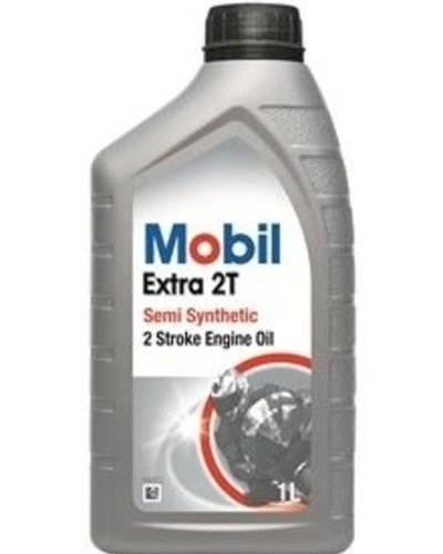 MOBIL-EXTRA 2T | Mobil | TweeTakt | Motorfiets | Motorolie |