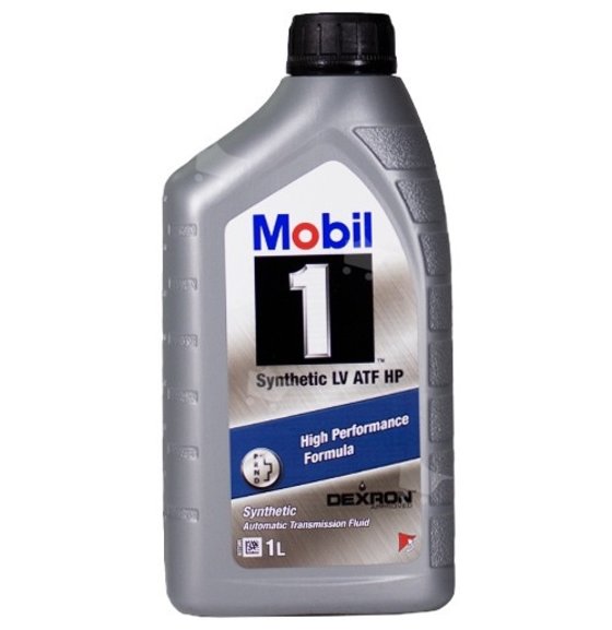 Mobil MOBIL-1 SYNTHETIC LV ATF HP | Mobil | ATF | LV HP | Mobil MOBIL-1 SYNTHETIC LV ATF HP | Mobil | ATF | LV HP |
