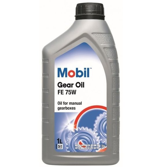 Mobil MOBIL-GEAR OIL FE 75W | Mobil | Automotive | Transmissie olie | FE 75 W | Mobil MOBIL-GEAR OIL FE 75W | Mobil | Automotive | Transmissie olie | FE 75 W |