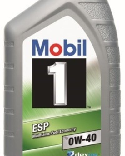 MOBIL-1 ESP X3 0W40 | Mobil | ESP | Motorolie | X3 | 0W/40