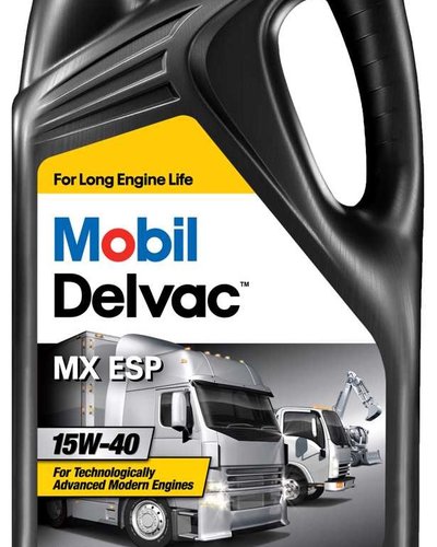 MOBIL-DELVAC MX ESP 15W40 | Mobil | Motorolie | Delvac | MX ESP | 15W/40 |