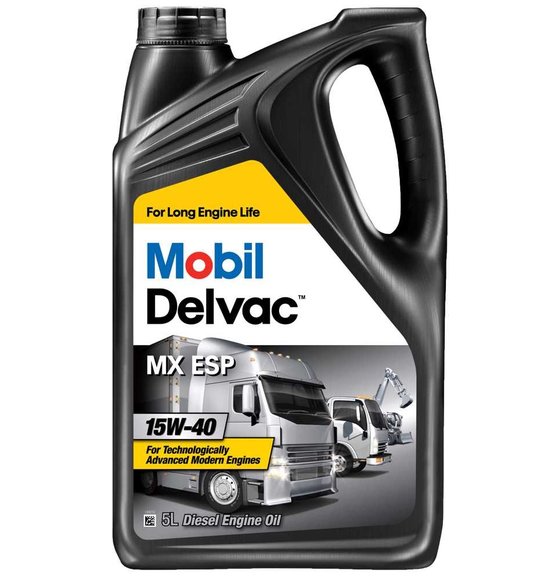 Mobil MOBIL-DELVAC MX ESP 15W40 | Mobil | Motorolie | Delvac | MX ESP | 15W/40 |