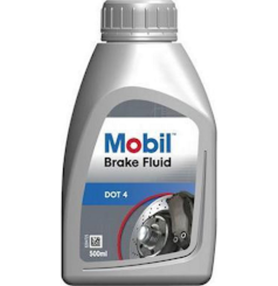 Mobil MOBIL-BRAKE FLUID DOT 4 | Mobil | Remvloeistof | DOT 4 | Automotive |