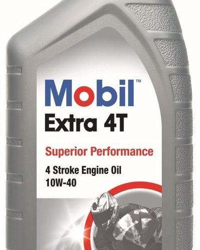 MOBIL-EXTRA 4T 10W40 | Mobil | VierTakt | Motorfiets | Motorolie |