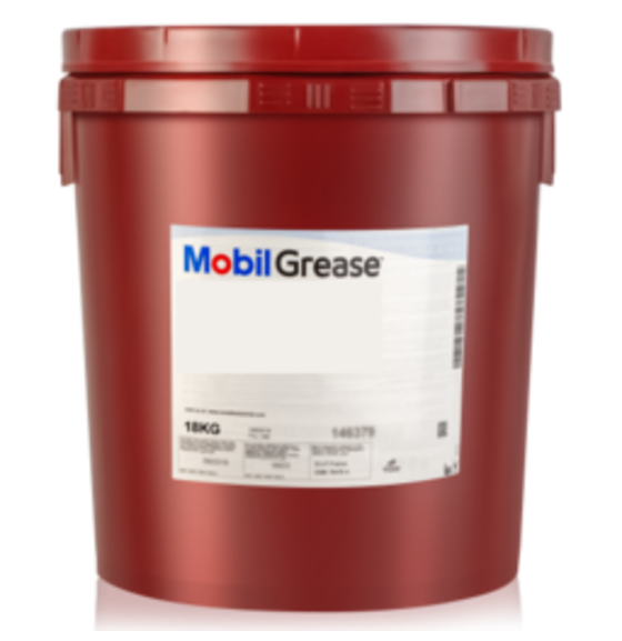 Mobil MOBIL-GREASE XHP 461| Mobil | Smeervet | Industrie | XHP 461|