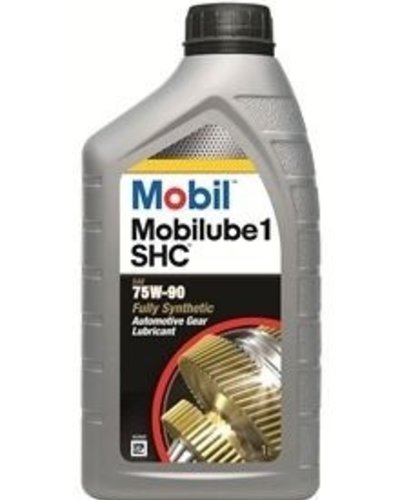 MOBILUBE 1 SHC 75W90  | Mobil | Lube | Industrie | Automotive | tandwielolie | Transmissie | SHC 75W90 |