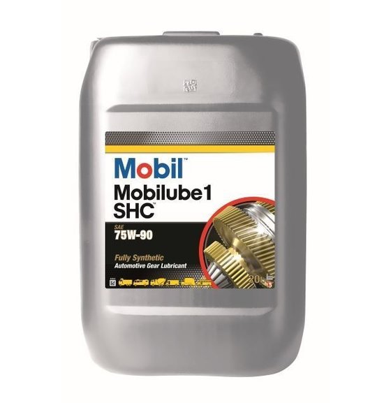 Mobil MOBILUBE 1 SHC 75W90  | Mobil | Lube | Industrie | Automotive | tandwielolie | Transmissie | SHC 75W90 |