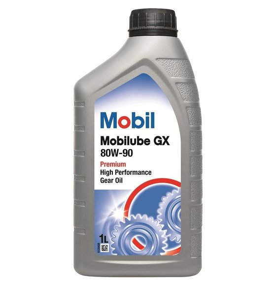 Mobil MOBILUBE GX 80W90 | Mobil | Lube | Industrie | Automotive | tandwielolie | Transmissie | GX 80W90 |