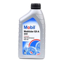 Mobil MOBILUBE GX-A 80W