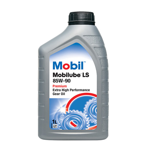 Mobil MOBILUBE LS 85W90| Mobil | Lube | Transmissie | tandwielolie | LS 85W90 |
