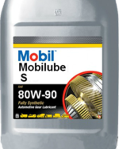 MOBILUBE S 80W90 | Mobil | Lube | Transmissie | heavy-duty | S 80W90 |