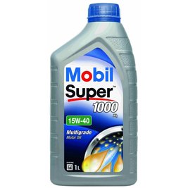 Mobil MOBIL SUPER 1000 X1 15W40