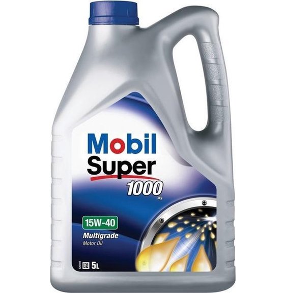 Mobil MOBIL SUPER 1000 X1 15W40 | Mobil | Motorolie | Automotive | Super 1000 | X1 15W/40 |