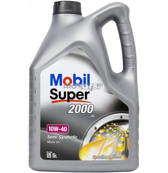 Mobil MOBIL SUPER 2000 X1 10W40 Mobil MOBIL SUPER 2000 X1 10W40