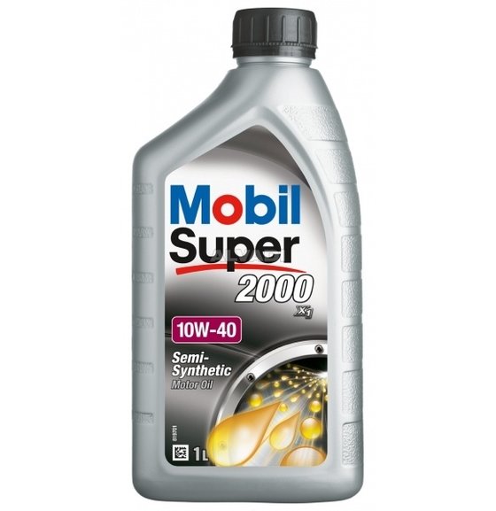Mobil MOBIL SUPER 2000 X1 10W40 Mobil MOBIL SUPER 2000 X1 10W40
