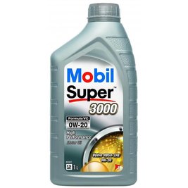 Mobil MOBIL SUPER 3000 0W20